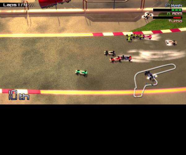 Grand Prix Rock 'N Racing