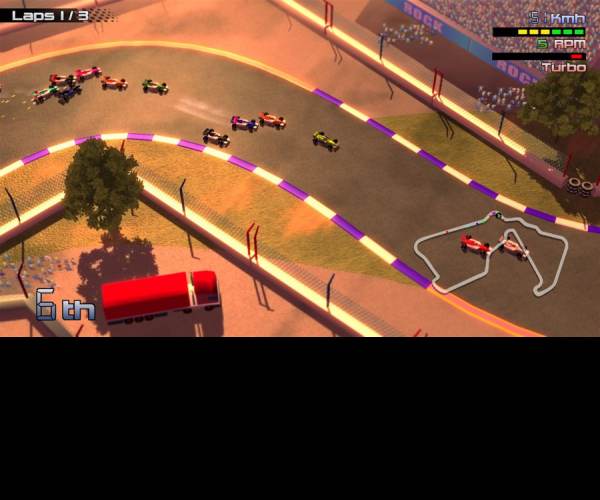 Grand Prix Rock 'N Racing