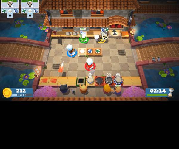 Overcooked