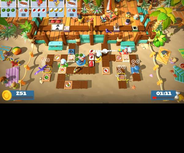 Overcooked