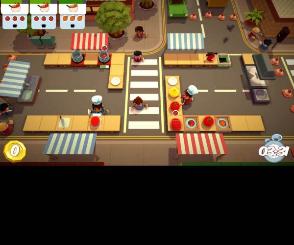 Overcooked