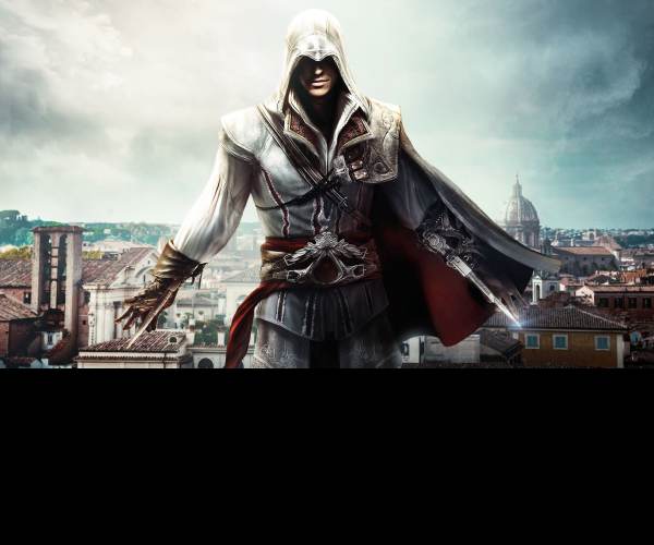 Assassin’s Creed The Ezio Collection
