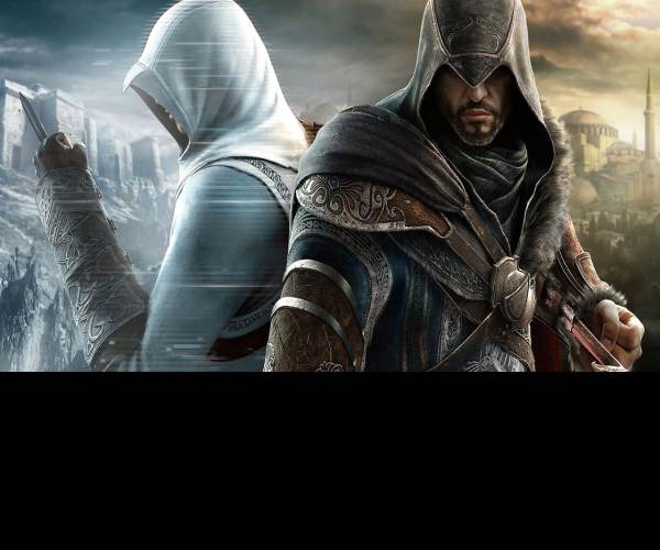 Assassin’s Creed The Ezio Collection