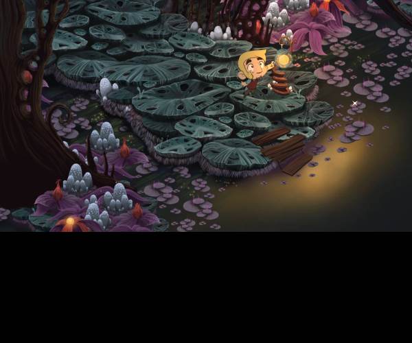 The Little Acre