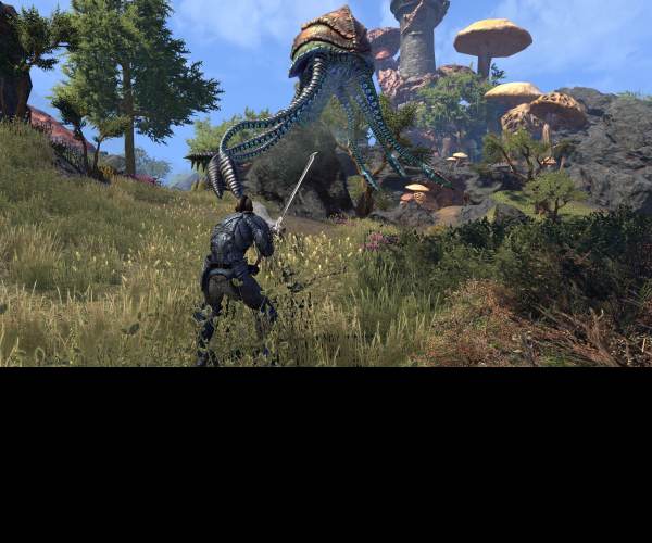 The Elder Scrolls Online: Morrowind