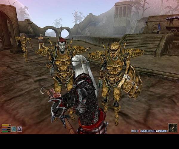 The Elder Scrolls Online: Morrowind