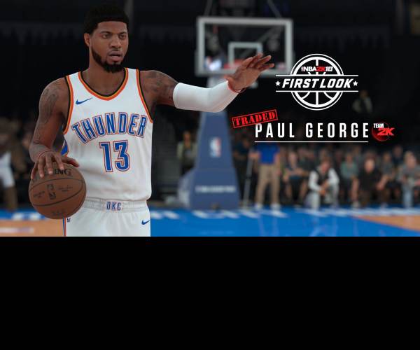 NBA 2K18