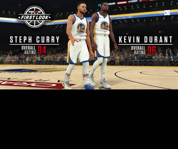 NBA 2K18