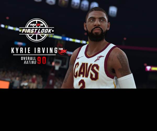 NBA 2K18