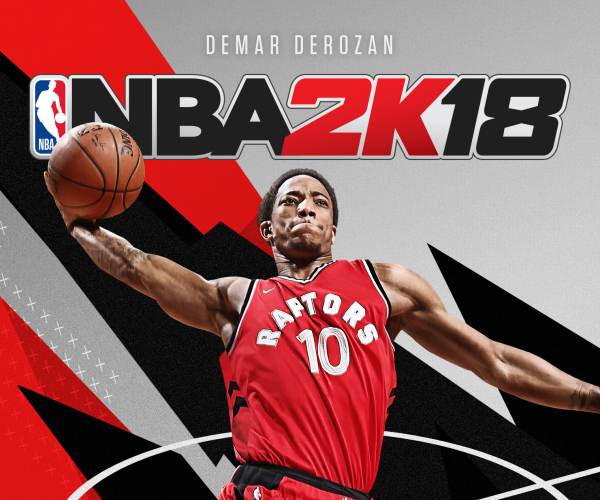 NBA 2K18