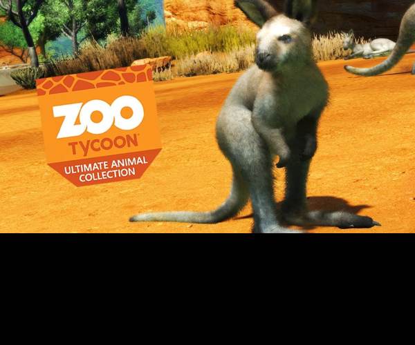 Zoo Tycoon: Ultimate Animal Collection