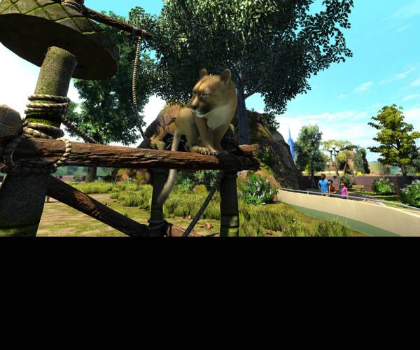 Zoo Tycoon: Ultimate Animal Collection