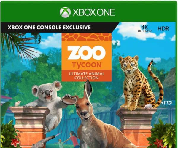 Zoo Tycoon: Ultimate Animal Collection