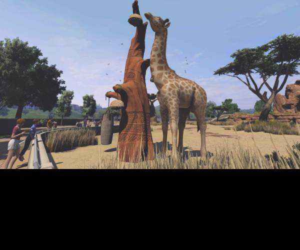 Zoo Tycoon: Ultimate Animal Collection