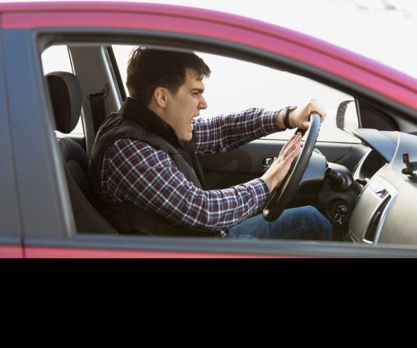 Road Rage
