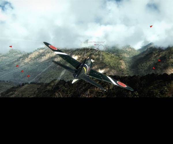 FLYING TIGERS: SHADOWS OVER CHINA