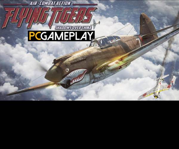 FLYING TIGERS: SHADOWS OVER CHINA
