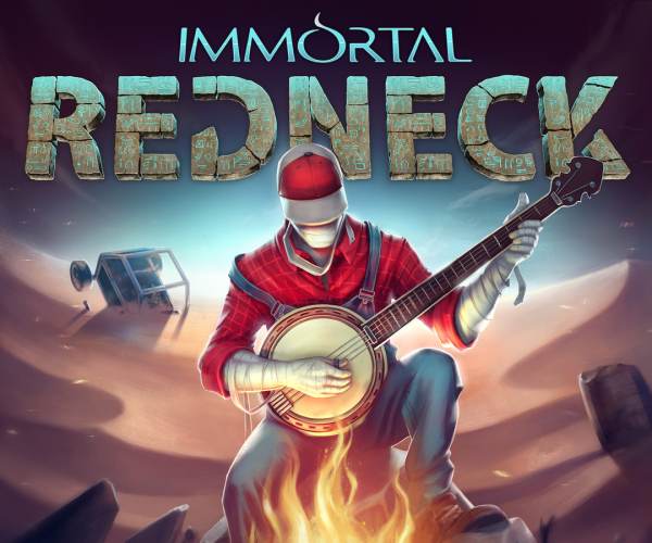 Immortal Redneck