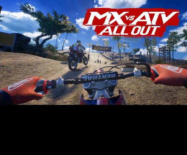 MX vs ATV All Out