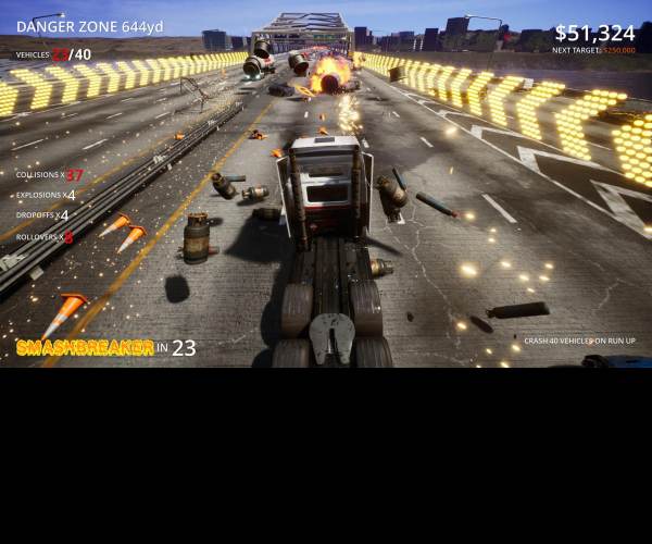 Danger Zone 2