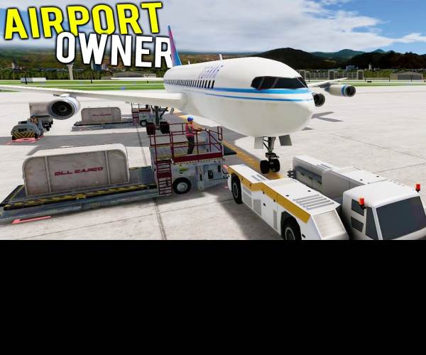 Airport Simulator 2019