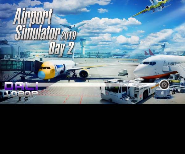 Airport Simulator 2019