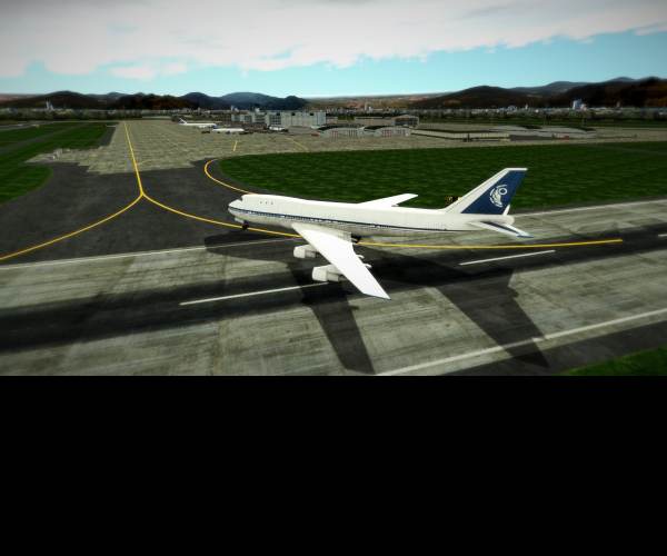 Airport Simulator 2019