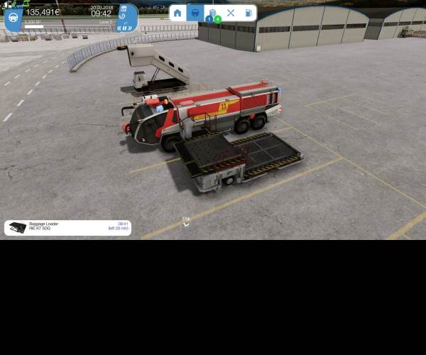 Airport Simulator 2019
