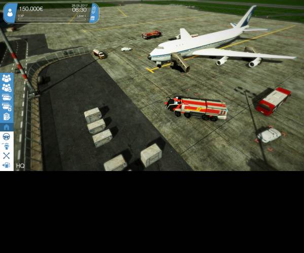 Airport Simulator 2019