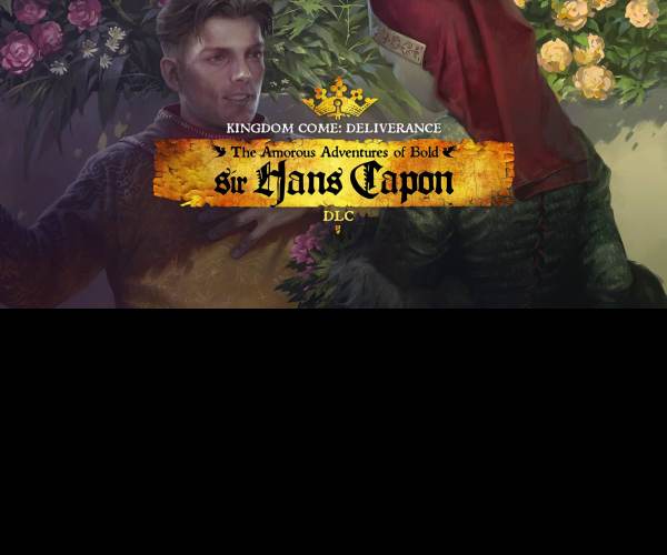 Kingdom Come: Deliverance - The Amorous Adventures of Bold Sir Hans Capon