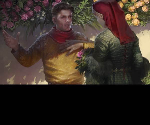 Kingdom Come: Deliverance - The Amorous Adventures of Bold Sir Hans Capon