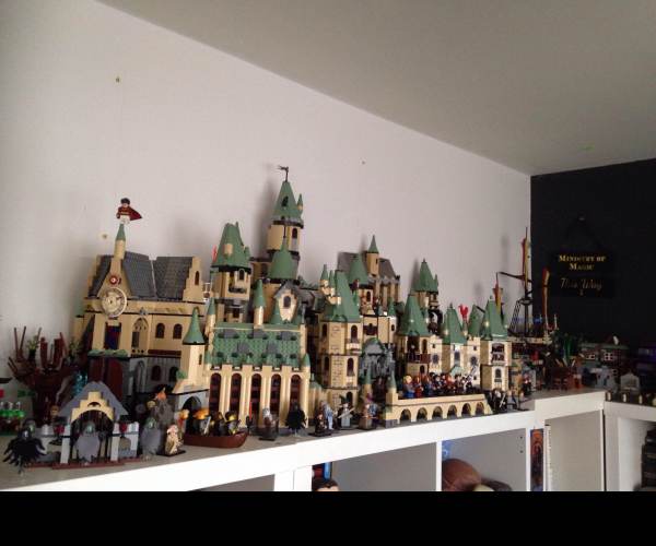 LEGO Harry Potter Collection
