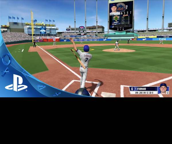 R.B.I. Baseball 20