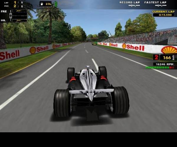 F1 Racing Championship