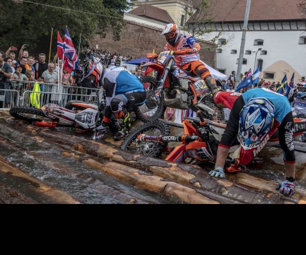 World Enduro Rally
