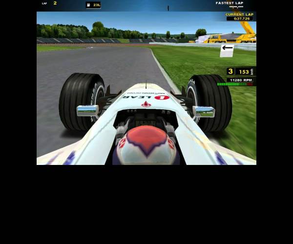 F1 Racing Championship