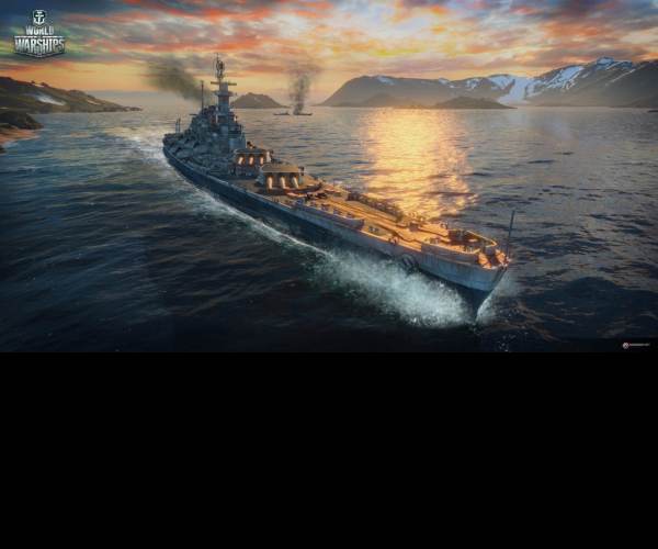 World of Warships