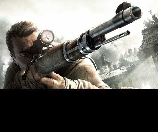 Sniper Elite V2 Remastered