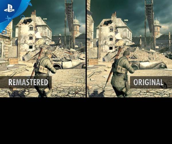Sniper Elite V2 Remastered