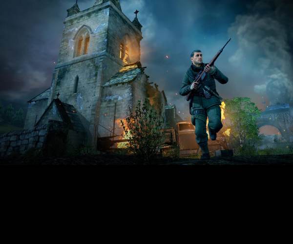 Sniper Elite V2 Remastered