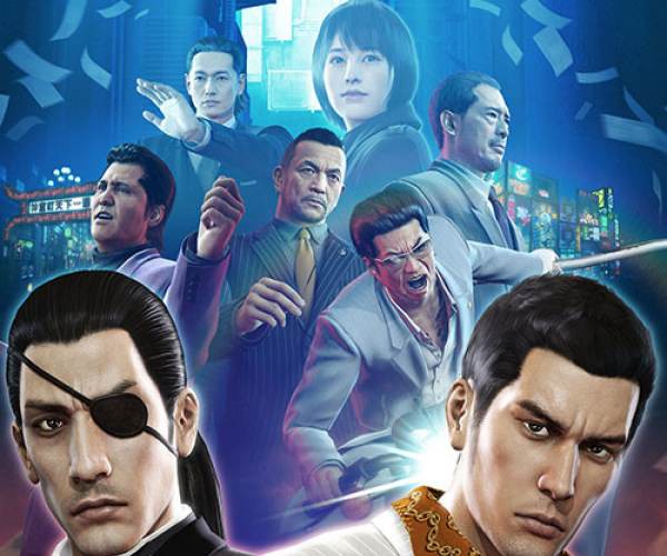 Yakuza 0