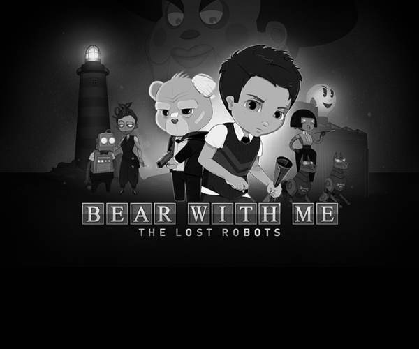 Bear With Me: The Complete Collection