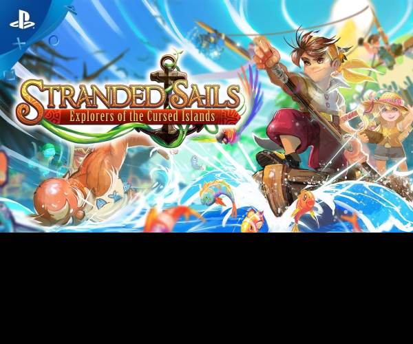 Stranded Sails - Explorers of the Cursed Islands