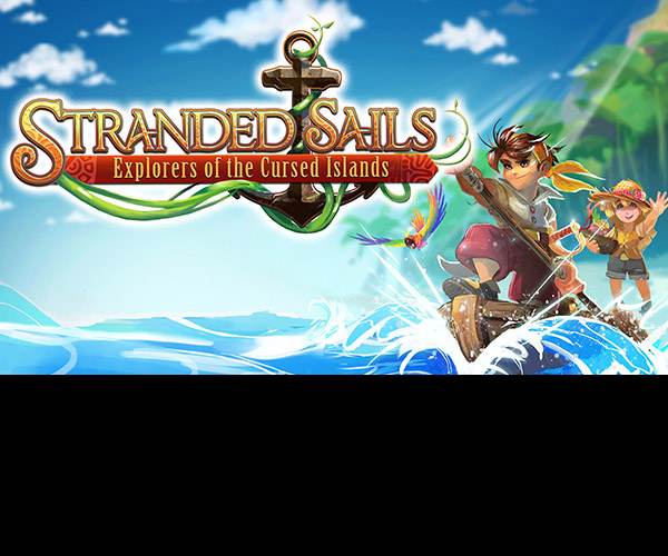 Stranded Sails - Explorers of the Cursed Islands