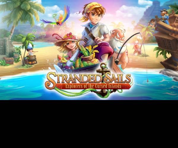 Stranded Sails - Explorers of the Cursed Islands