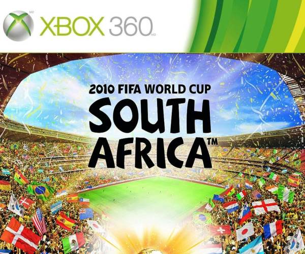 2010 FIFA World Cup South Africa (X360)