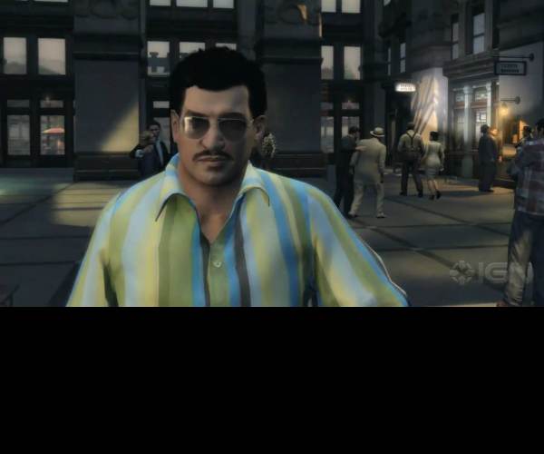 Mafia 2: Joe's Adventures
