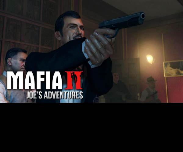 Mafia 2: Joe's Adventures