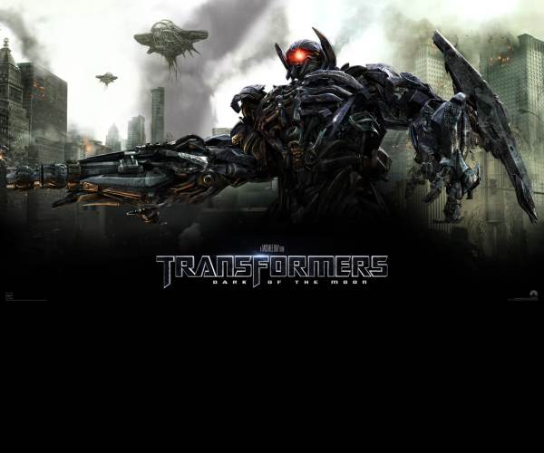 TRANSFORMERS: Dark of the Moon