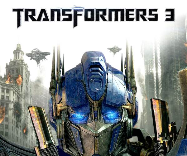 TRANSFORMERS: Dark of the Moon